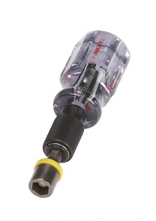 HHD2T 5/16&quot; MAGNETIC STUBBY
HAND DRIVER