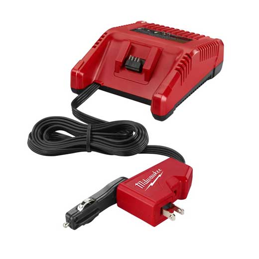 2710-20 M18 LITHIUM-ION AC/DC WALL AND VEHICLE CHARGER