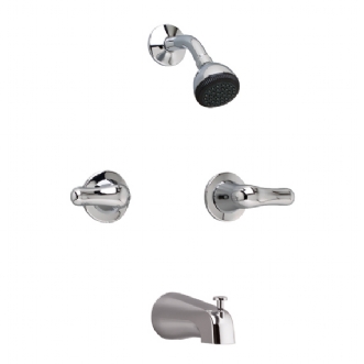 3275.502.002 COLONY SOFT T/S 2 HAND LEVER FAUCET A/S