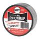 2&quot; X 100&#39; BLK TAPE ALL WEATHER PIPE SEAL 10MIL 014100
