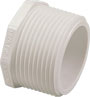 450-007 3/4&quot; MIP PLUG PVC
SCH40 PRESS