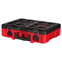 48-22-8450 PACKOUT TOOL CASE
W/CUSTOMIZABLE INSERT