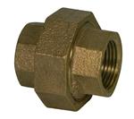 1 1/4 BRASS UNION IP
*** PRODUCT CONTAINS LEAD ***
*** NON-POTABLE USE ONLY ***