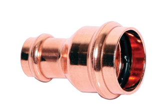 Copper Press Fitting Reducer Couplings