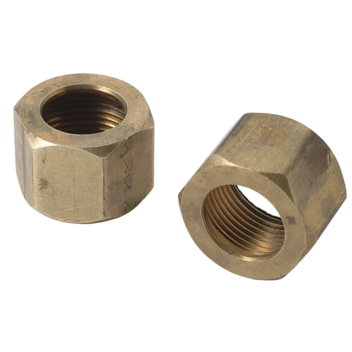 Compression Fitting Nuts