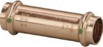 79010 3/4&quot; PRESS COPPER
EXTENDED COUP VIEGA