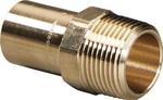 79375 1/2&quot; X 3/8&quot; MPT X FTG ADAPTER FOR USE WITH COPPER