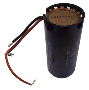 Submersible Capacitor with Switch