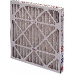 16 x 25 x 2 PLEATED AIR FILTER