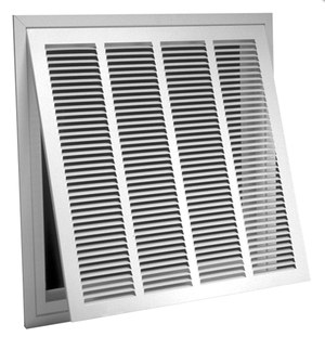 190RF 16 WIDE X 25 TALL FG 
FILTER GRILL 60GHFF