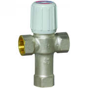 AM101-1LF/U 3/4&quot; FIP LEAD FREE THERMOSTATIC MIXING
