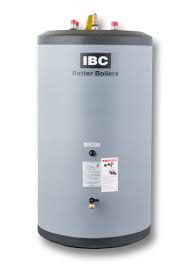 BTI 40 IBC INDIRECT FIRED WATER HEATER W/AQUASTAT