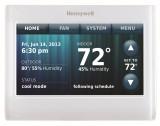 TH9320WF5003/U WIFI 9000
COLOR TOUCH SCREEN THERMOSTAT
HONEYWELL