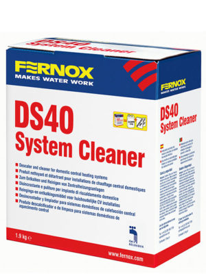 DS-40 FERNOX SYSTEM CLEANER