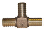 1 1/2&quot; TEE BRASS INSERT TE150
MIDWEST