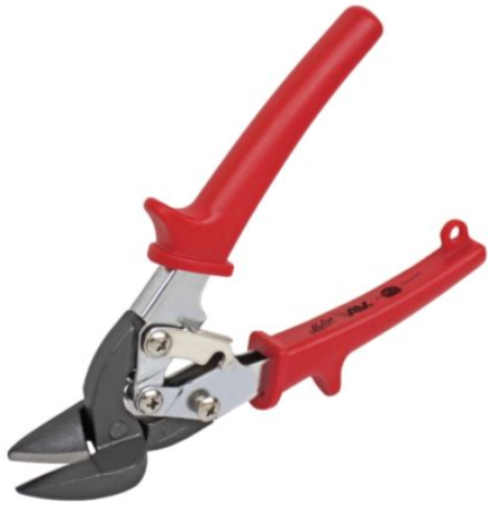 AVM6 LEFT CUTTING OFFSET MINI SNIPS