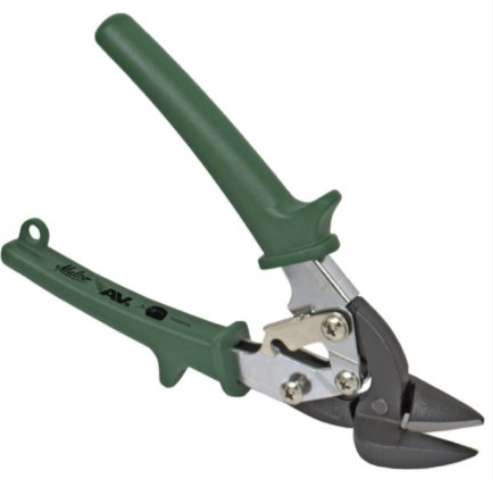 AVM7 RIGHT CUTTING OFFSET MINI SNIPS