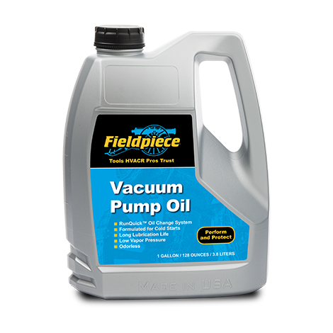 OIL128 VACUUM PUMP OIL GAL