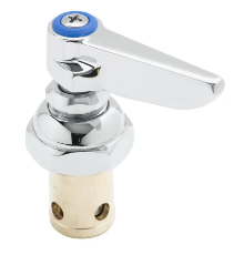 002711-40NS EXTERNA COLD SIDE SPINDLE ASSY LEFT HAND OLD P#
