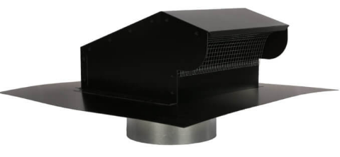 BK4XBK 4" ROOF VENT