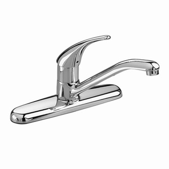 4175.500.002 CHR COLONY SOFT KITCHEN FAUCET LESS SPRAY A/S