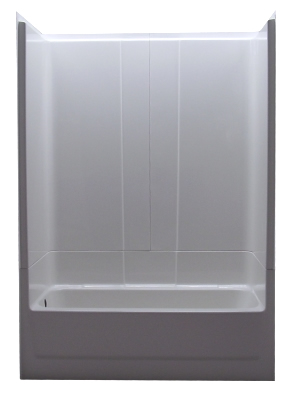 Four Piece Remodel Bathbays