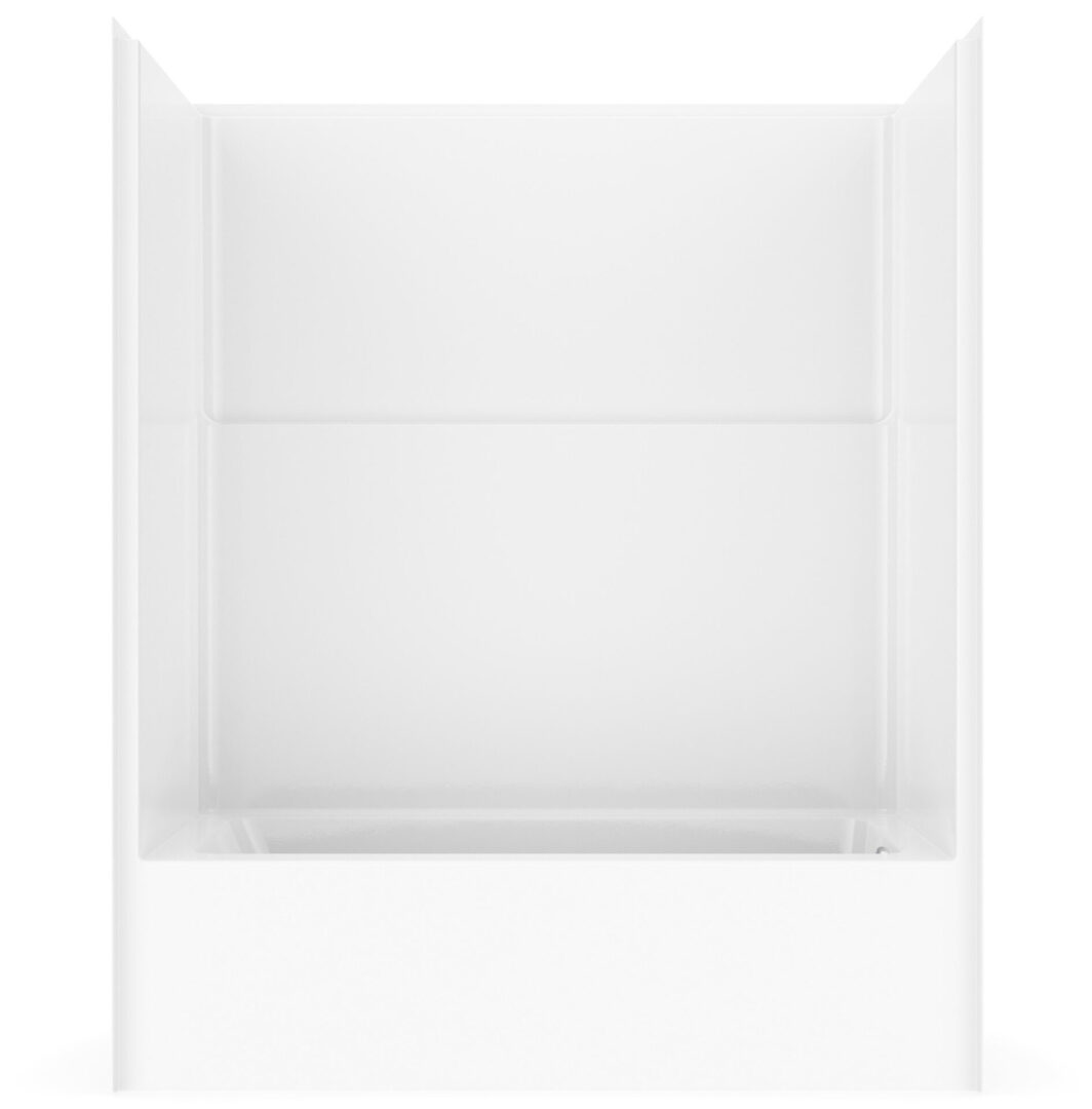 TS6032L LH BATHBAY WHT SALO