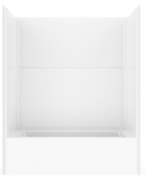 TS6030R WHT 60 X 30 BATHBAY  SALO