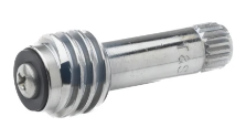 000801-25 COLD SIDE SPINDLE T &amp; S BRASS B-1100 SERIES