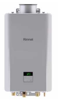 RE199IN NEW RINNAI RE-SERIES  82% TANKLESS WATER HEATER NG