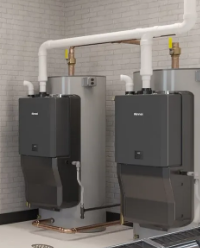 CHS199100HCXIN DEMAND DUO  W/SENSEI CX COMM WATER HEATER 
