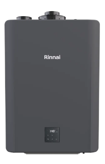 CX199IN NEW RINNAI SENSEI CX  COMMERCIAL WATER HEATER