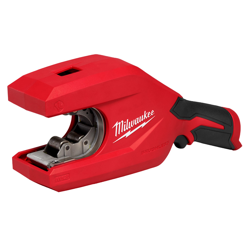 Product 0M430: 2479-20 M12 1-1/4"-2" COPPER  TUBING CUTTER BRUSHLESS 