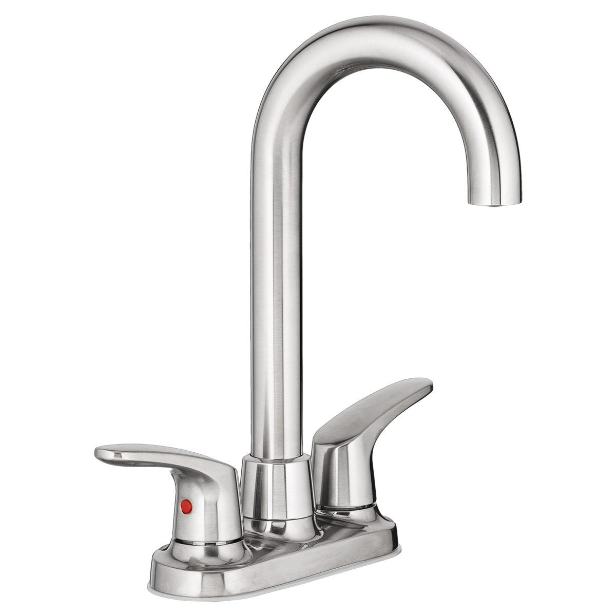 7074.400.075 COLONY PRO BAR FAUCET STAINLESS A/S