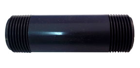 1/2 X 4 NIPPLE PVC SCH80