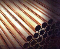Copper Pipe &amp; Fittings