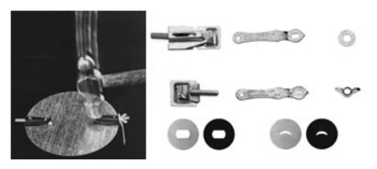RS256 REGULATOR SET (10) (2 BEARING)