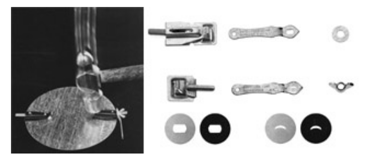 RS156 REGULATOR SET (10) (1 BEARING)
