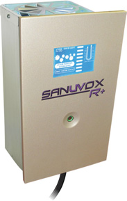 Sanuvox Air Purifiers