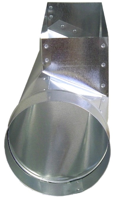 P-17R 4 X 12 X 7 RIGHT END
BOOT