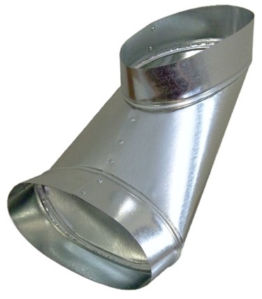 6013 7&quot; OVAL TO OVAL END BOOT