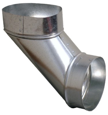 6015 6&quot; ROUND TO OVAL END BOOT