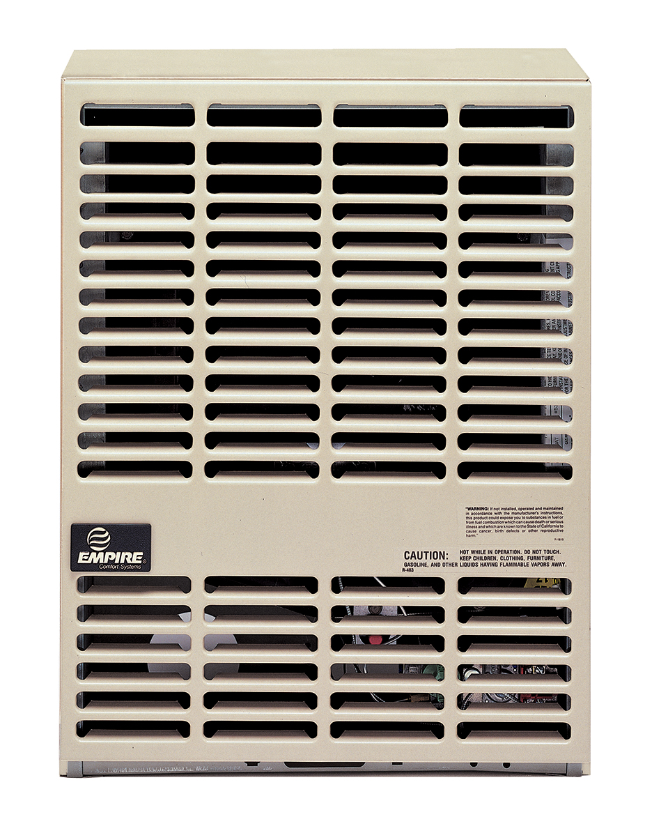 Empire Direct Vent Wall Furnaces