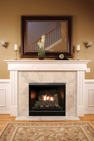 Empire Deluxe Fireplaces